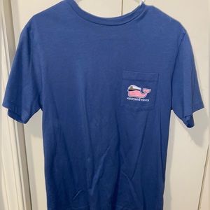 MENS VINEYARD VINES TEE